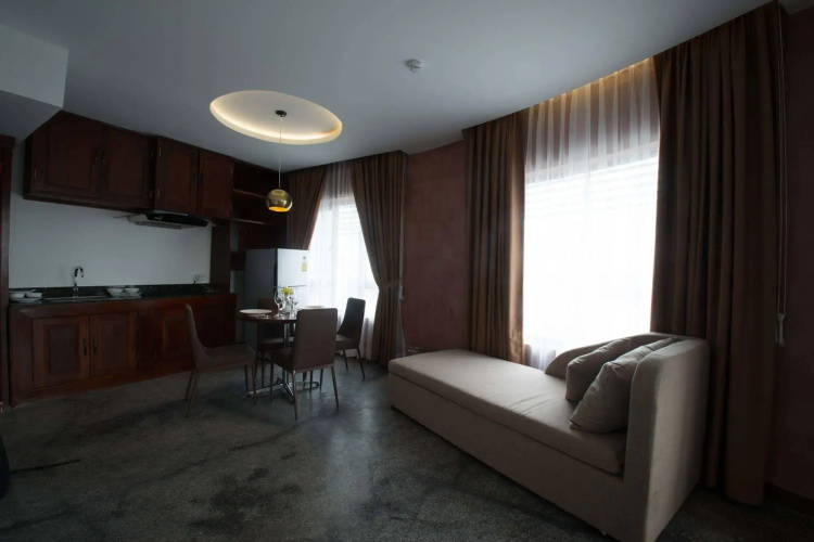 Almond Hotel Bassac River