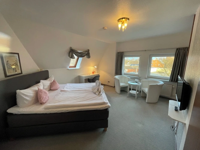 1 Bedroom Standard Double room