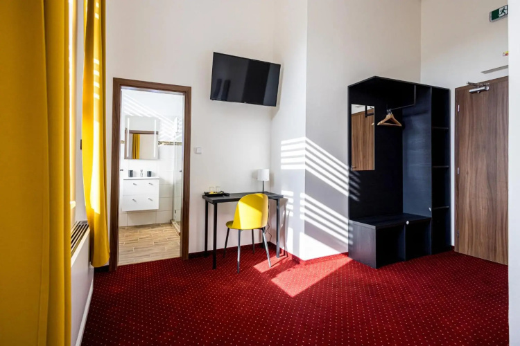 Hotel Pod Zeleným Dubem