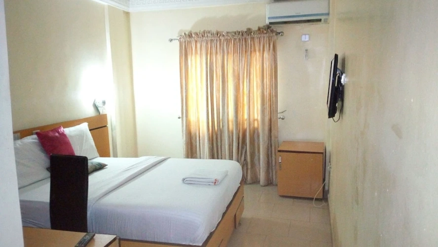 Classic room