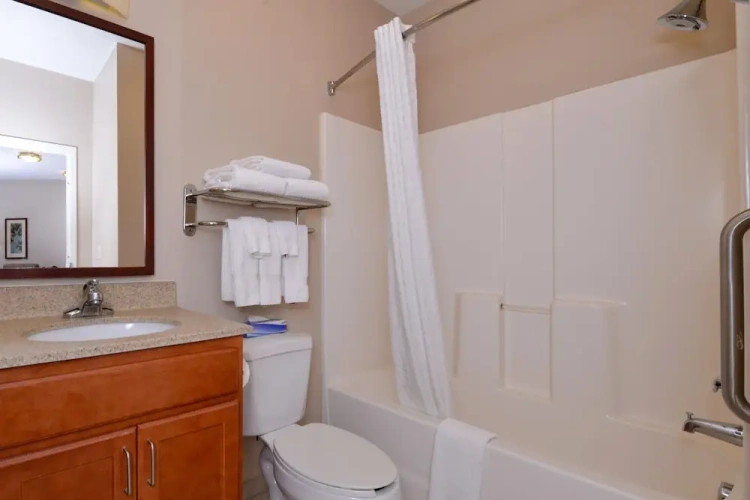 1 Bedroom Suite