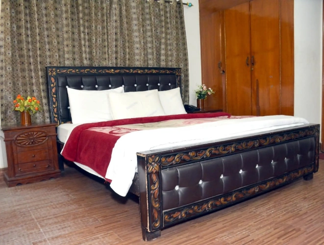Deluxe Single room