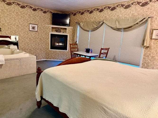 Luxury Double Suite