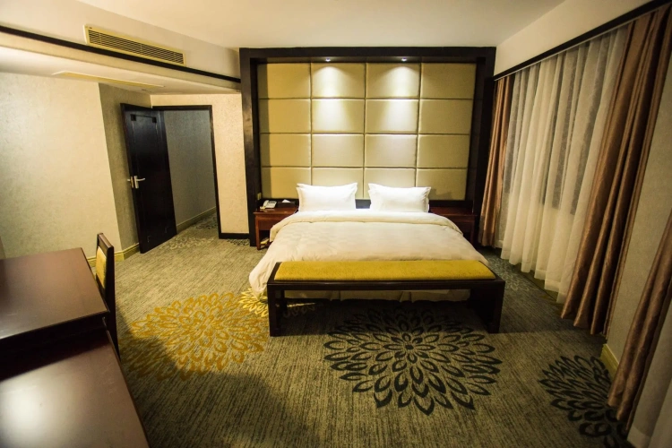 1 Bedroom Deluxe Double Suite