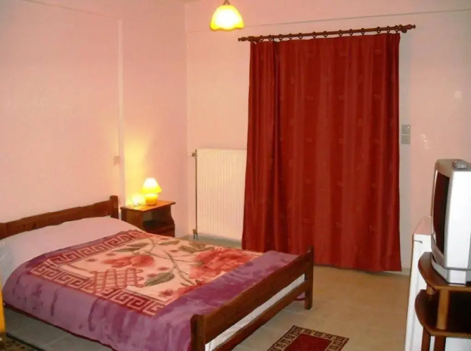 Pavlou Rooms