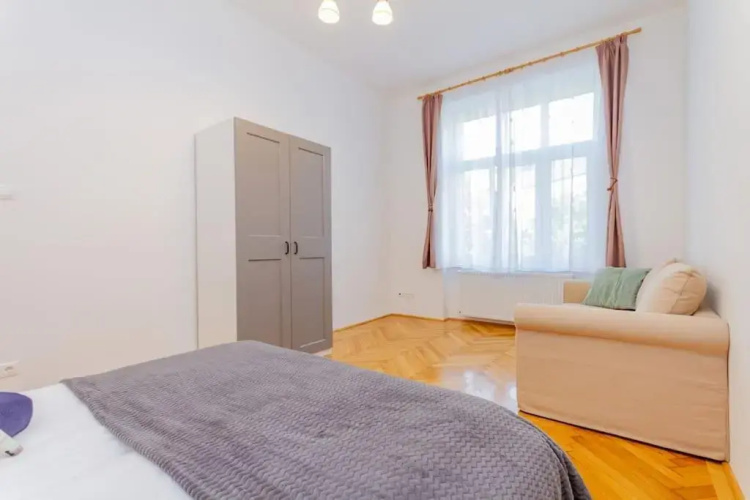 Bartók Apartment