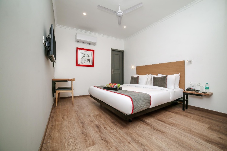 Classic Double room
