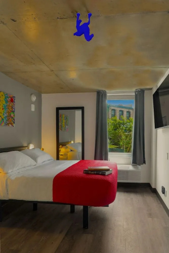 Artel 535 Hotel