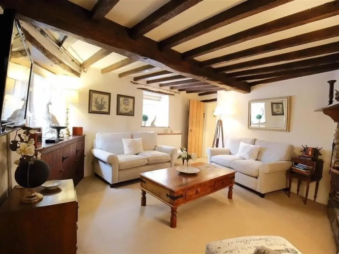 Pike Cottage