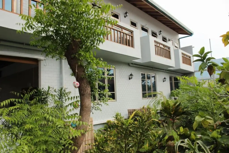 Deluxe Single room with sea view