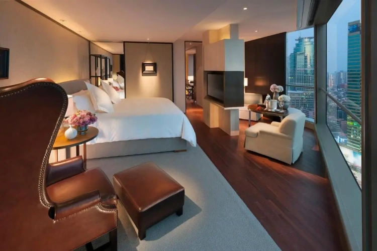 Executive Club Double Suite