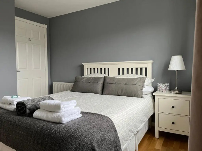 Flat Two, 212 Eaglesham Road, East Kilbride, Glasgow