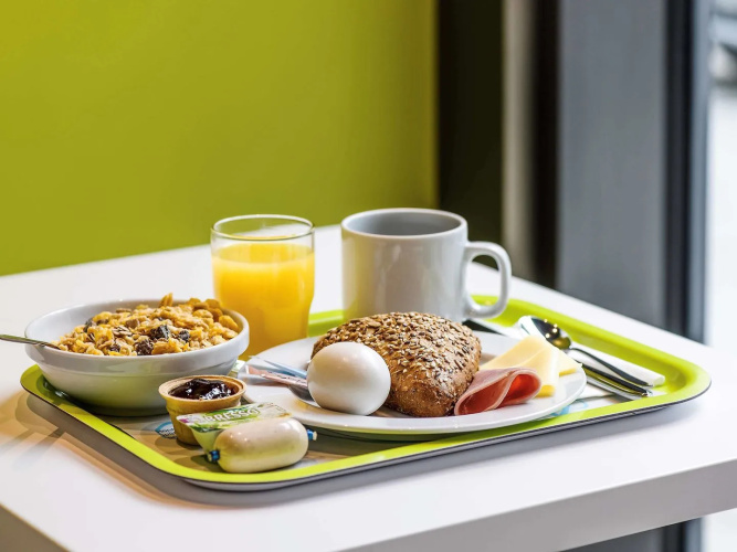 ibis budget Manosque Cadarache