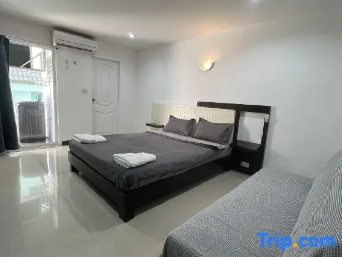 1 Bedroom Double Apartment