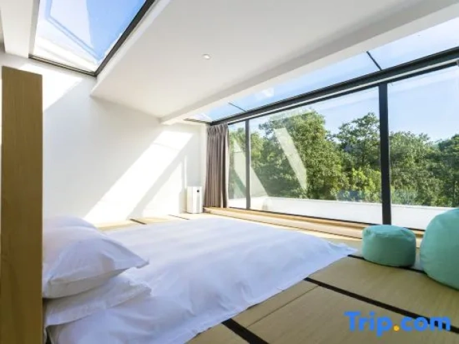 Standard Double room with sea view