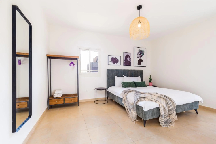 Apartment in Rehavia Jerusalem