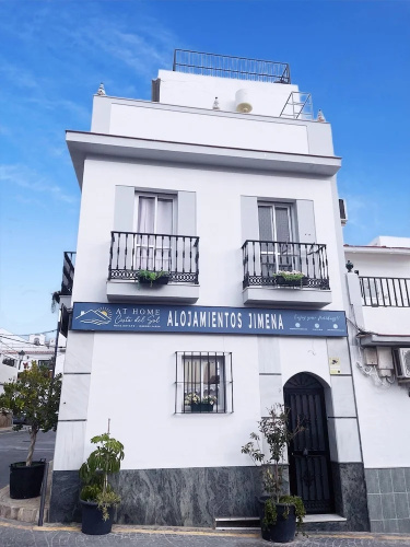 Atico Granada Jimena By At Home Costa Del Sol - Nerja