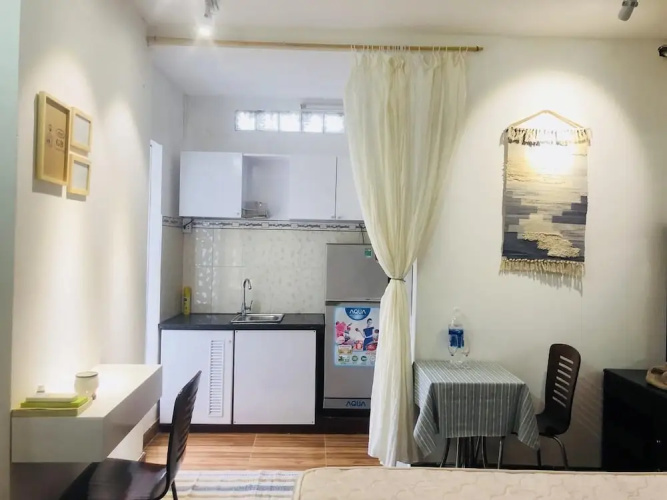 Home in Saigon