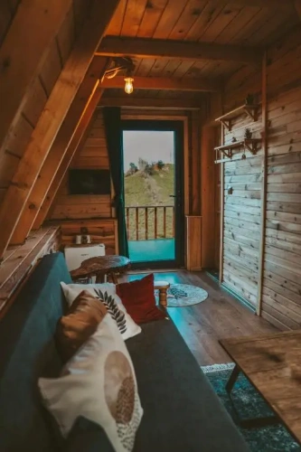 1 Bedroom Chalet