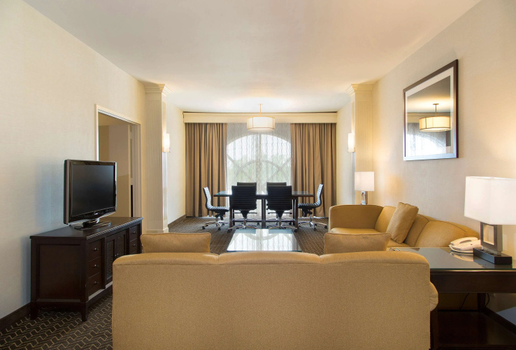 DoubleTree Suites by Hilton Hotel Lexington
