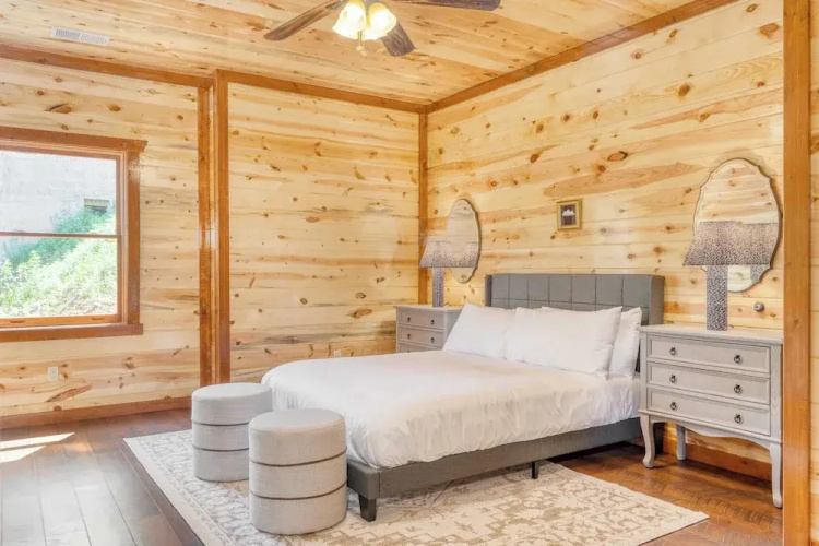 Ridge View by Avantstay15mins From Pigeon Forge w/ Pavilion, Indoor Pool & Hot Tub!