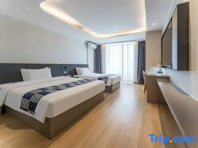 Standard Double Family room