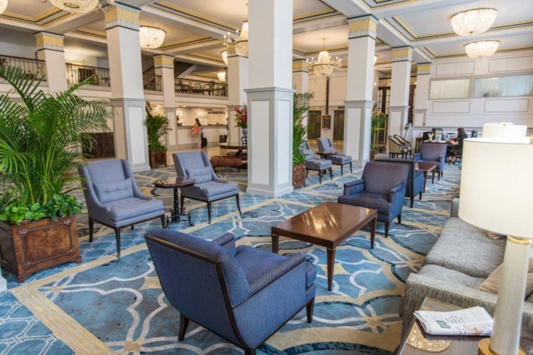 Francis Marion Hotel photo 9