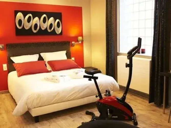 Bethune City Relax Spa & Sauna