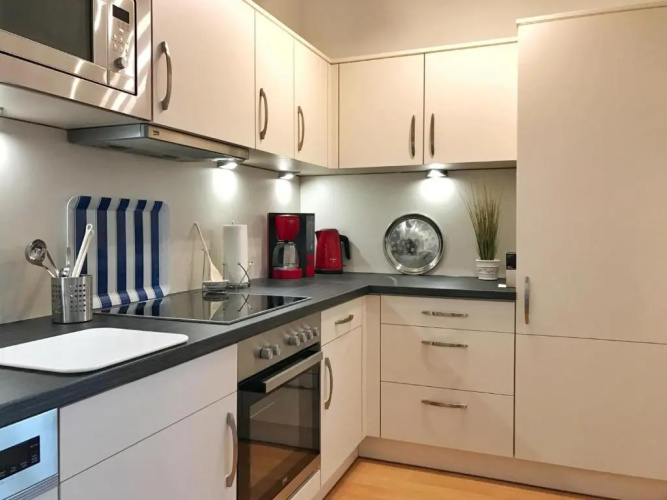 Villa Seeblick - Ferienwohnung 407