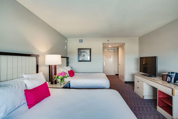 Overton Hotel and Conference Center