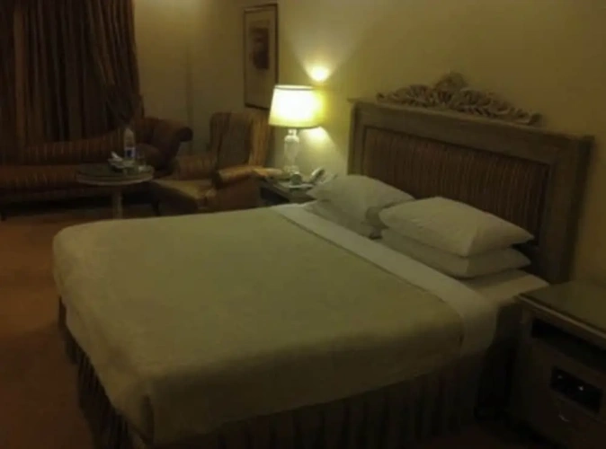 Deluxe Single room