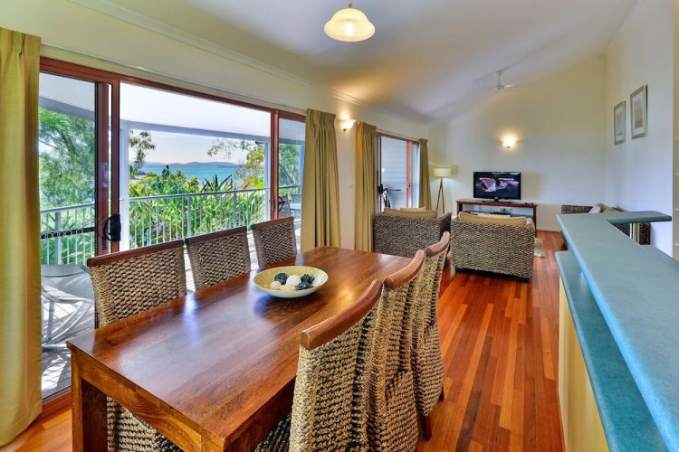 Heliconia Grove 9