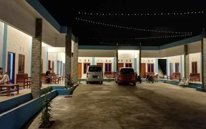 Villa Mutiara Sawarna
