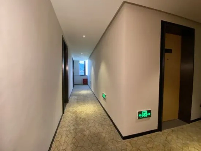 Hotel rooms