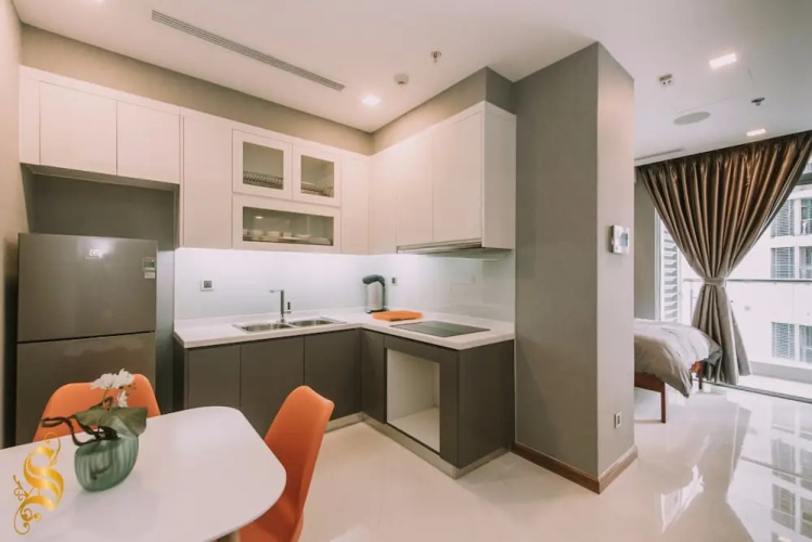 Smart Lovely Studio Apartment