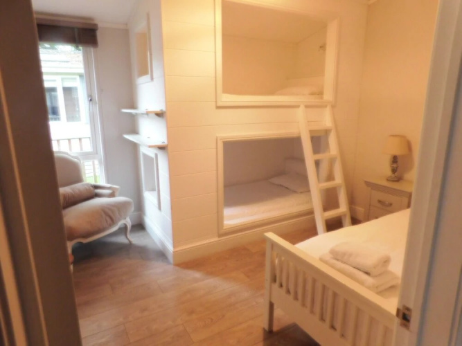 2-bed Lodge in North Walsham