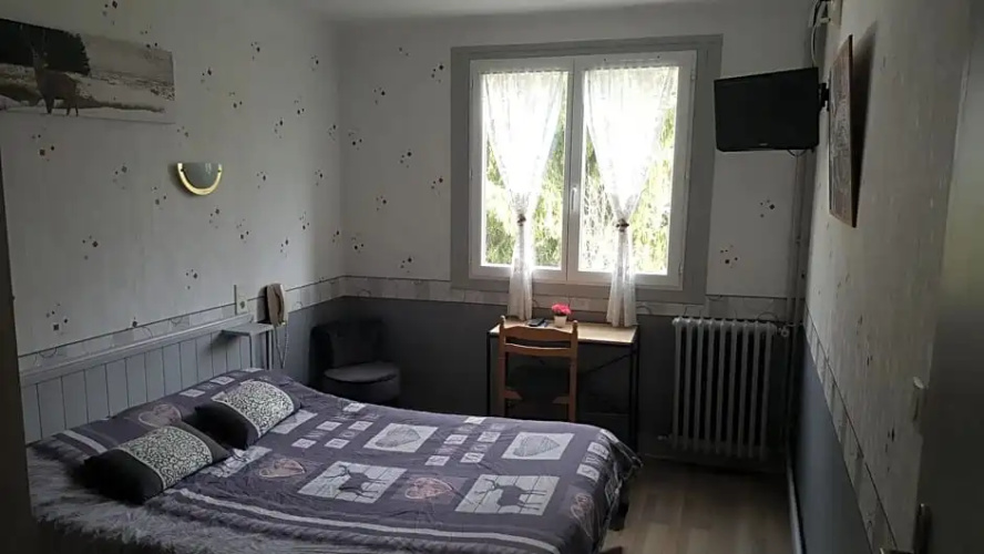 Hôtel les Deux Cols