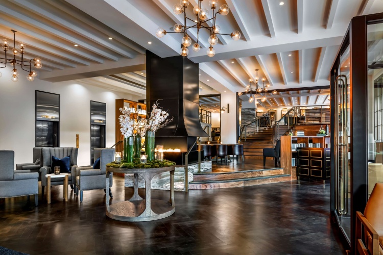 St. Gregory Luxury Hotel and Suites photo 23