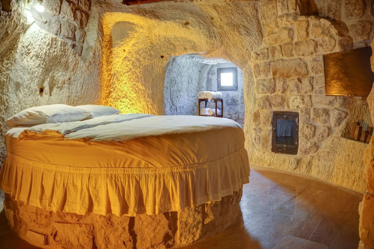 Saliche Cappadocia Cave Suites - Nar