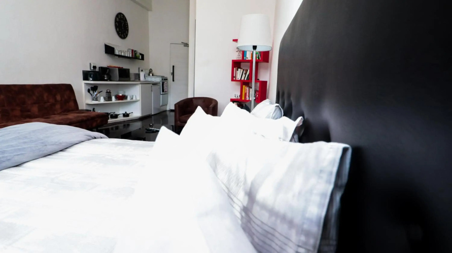 Maboneng Studio Loft