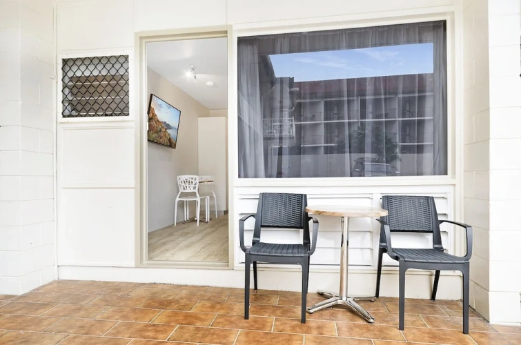 1 Bedroom Family Suite