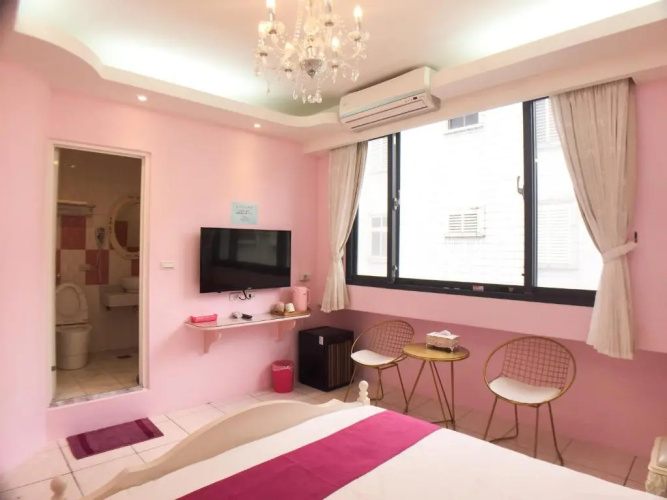 Hualien Dawan B&B