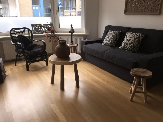 Comfort Double Basement Studio