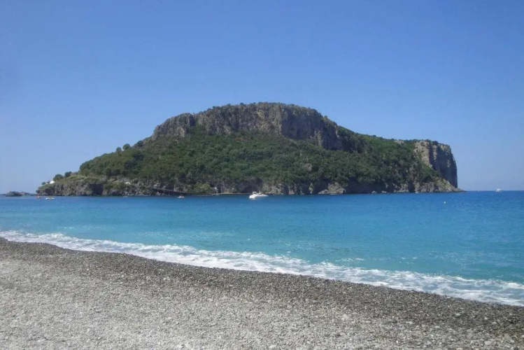 Castello di Praia