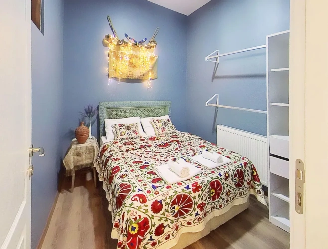 Double Apartment