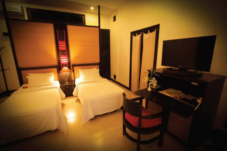 La Maison d'Angkor