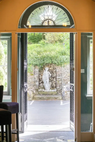 The Falcondale at Lampeter