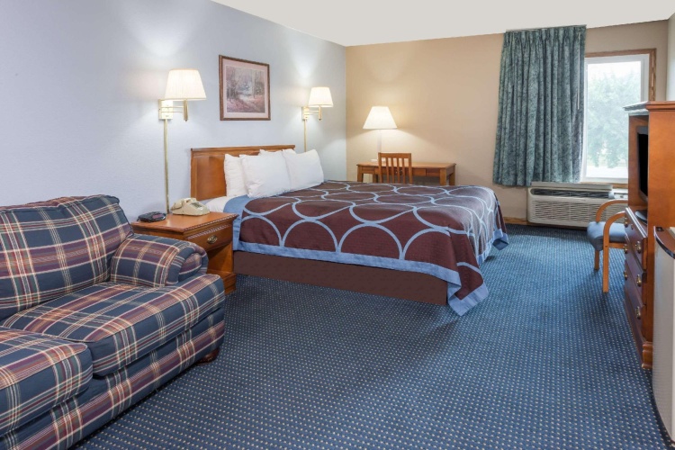 Standard Double room