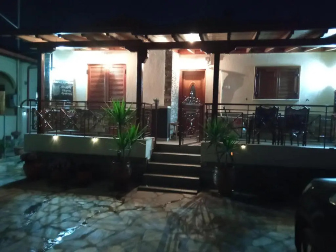 Annas apartment 2 (AgiosNikolaos)