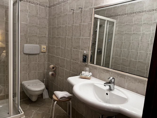 Hotel Bosco Verde